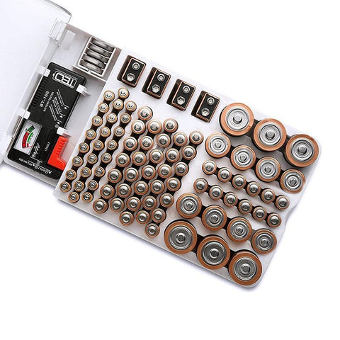 Battery Storage Case(1 Set)