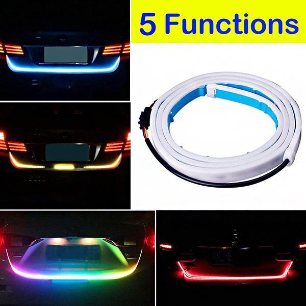 Car Trunk Colorful LED Light