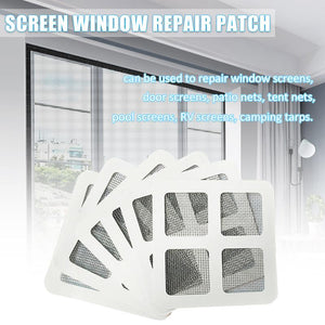 Screen Window Repair Patch