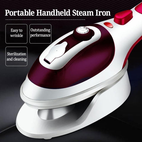 Portable Handheld Steam Iron(1 Set)