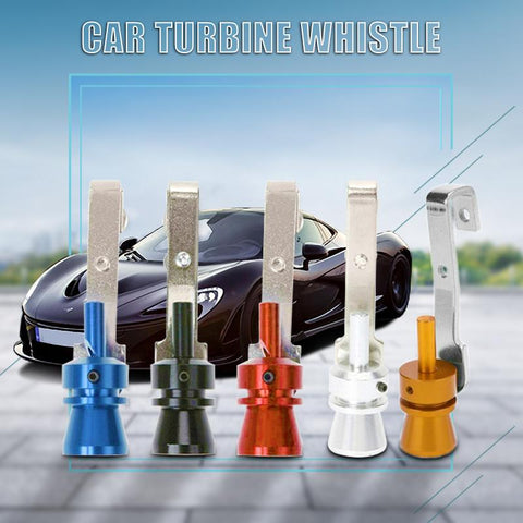 Car Turbine Whistle