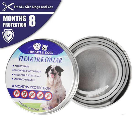 Flea And Tick Collar For Pets