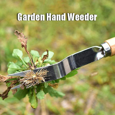 Garden Hand Weeder