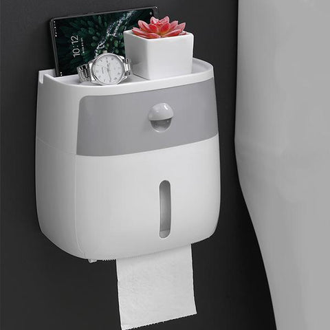 Bathroom Waterproof Pumping Carton