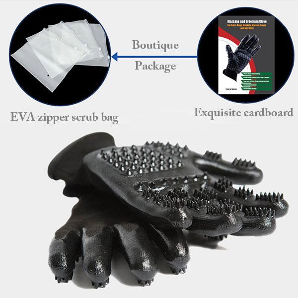 Pet Cleaning Gloves(1 Pair)