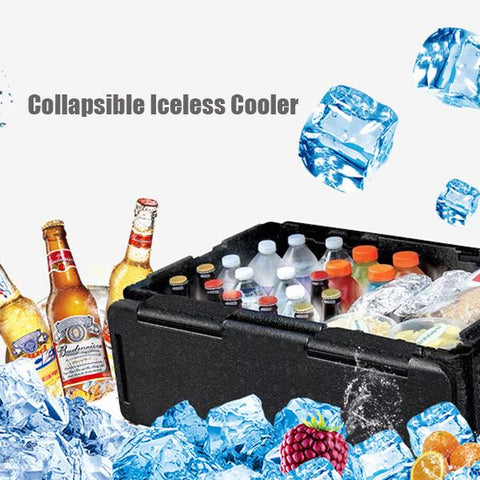 Collapsible Iceless Cooler