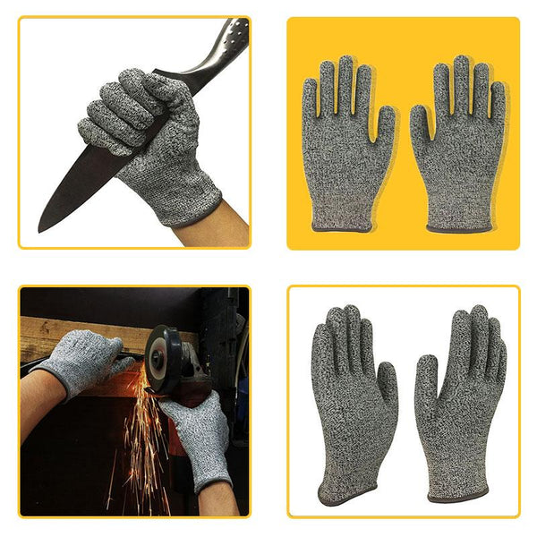 Cut Resistant Gloves(1 Pair)