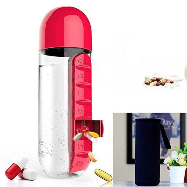 Seven-Day Pill Cup