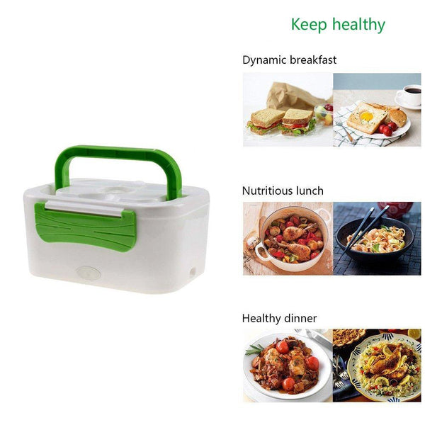 Car Electric Heating Meal Box