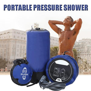 Portable Pressure Shower