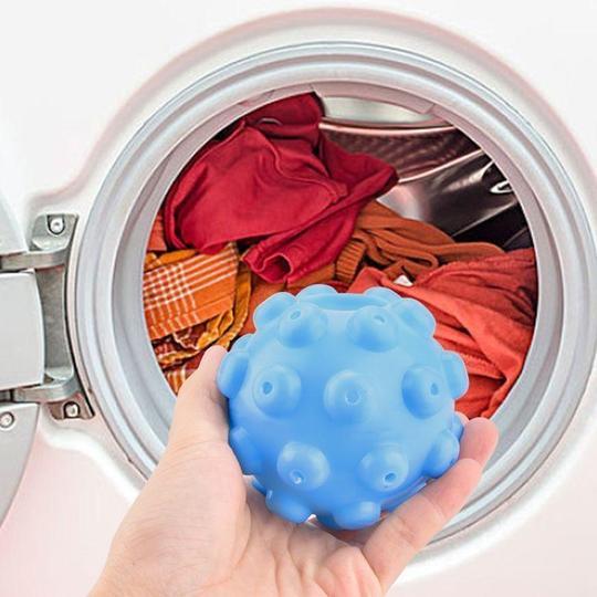 Wrinkle Remover Dryer Ball (2 Pcs)