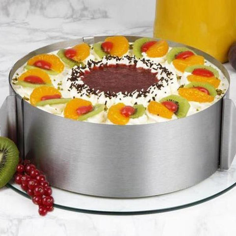 Size-adjustable Cake Pan