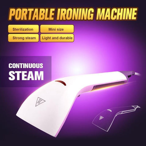 Portable Ironing Machine