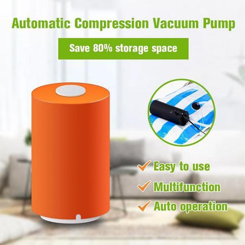 Multifunctional  Automatic Compression Pump