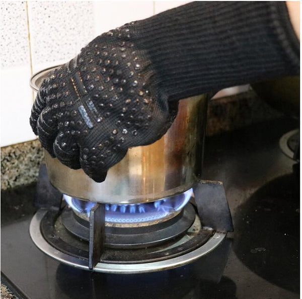 BBQ Fireproof Gloves 932°F(500°C)