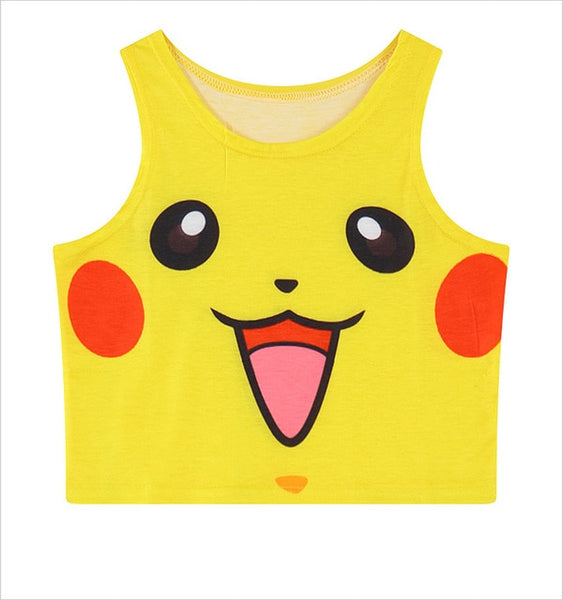 Cute Pokemon T-shirts