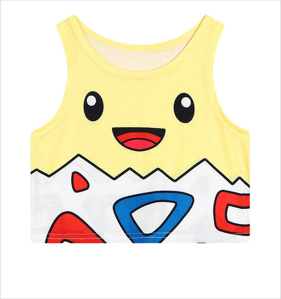 Cute Pokemon T-shirts