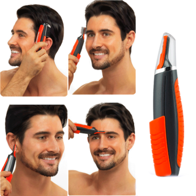 2 in 1 Male Shaver