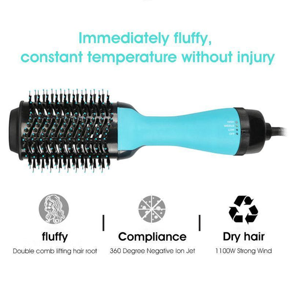 Multi-functional Hair Dryer