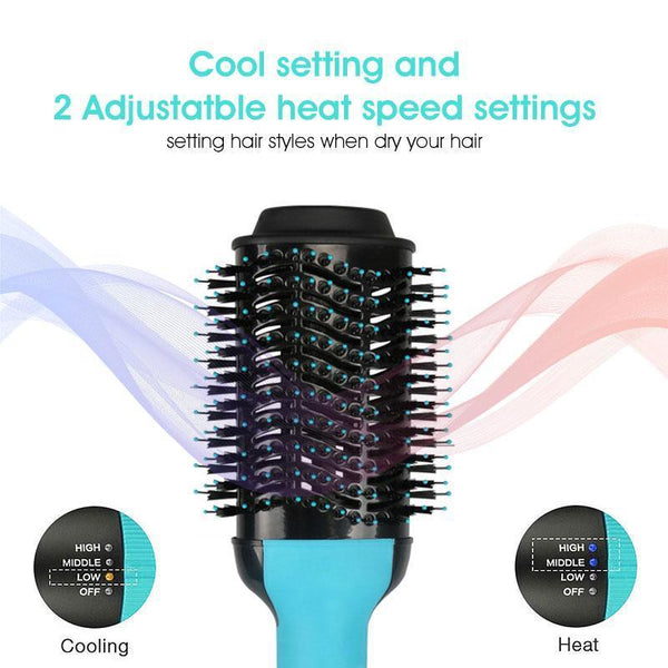 Multi-functional Hair Dryer