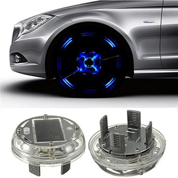 Solar Tire Light