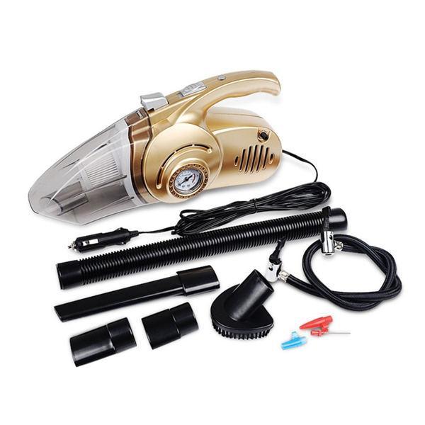 Inflatable Vacuum Cleaner(1 Set)