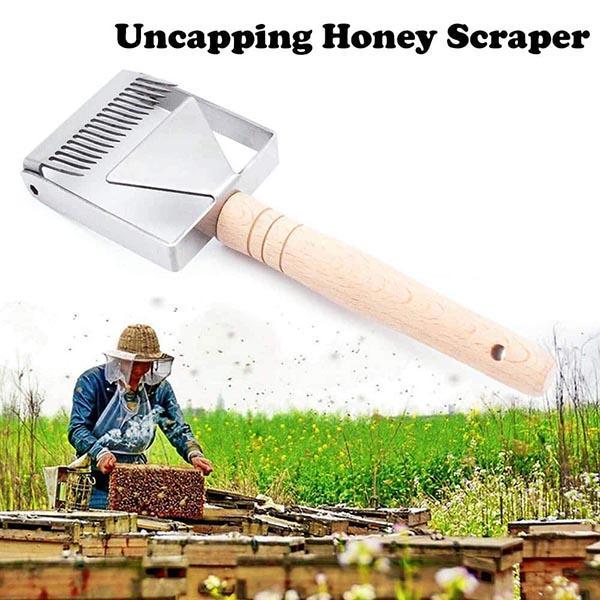 Honey Uncapping Fork Scraper（2PACK）