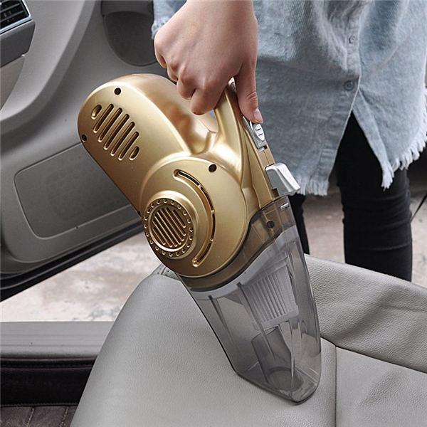 Inflatable Vacuum Cleaner(1 Set)