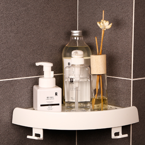 Motrendy Corner Storage Holder Shelves