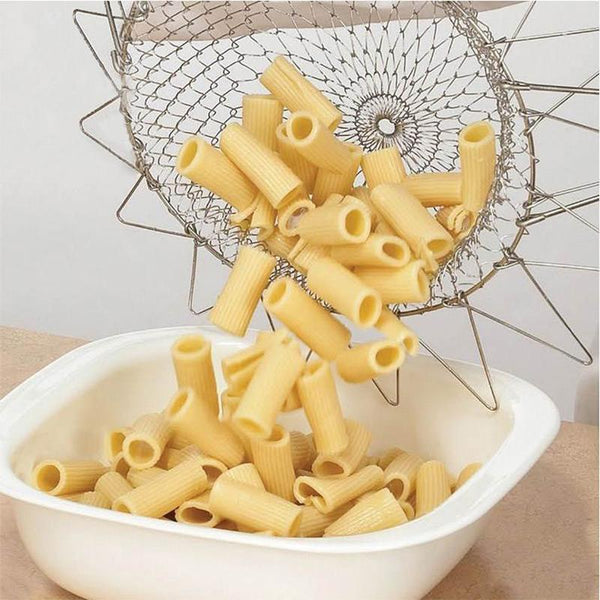 Multi-Function Folding Basket