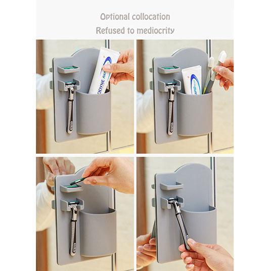 Bathroom Organizer(2 Pcs)