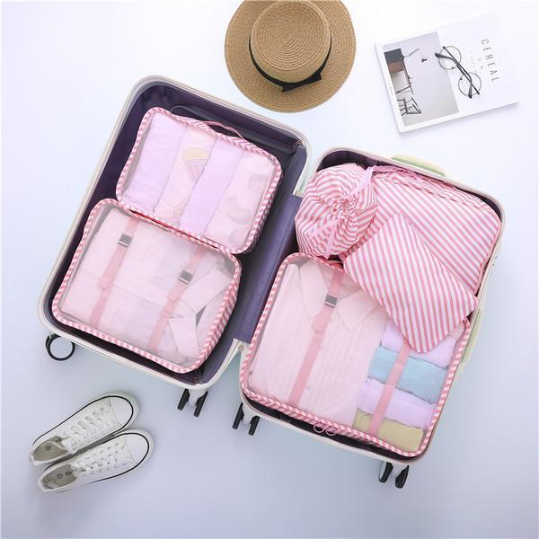 Waterproof Storage Set Of 6