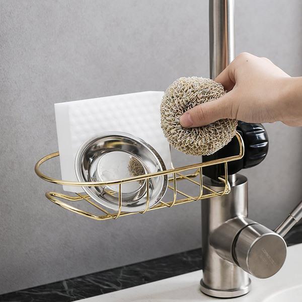 Amazing Faucet Rack