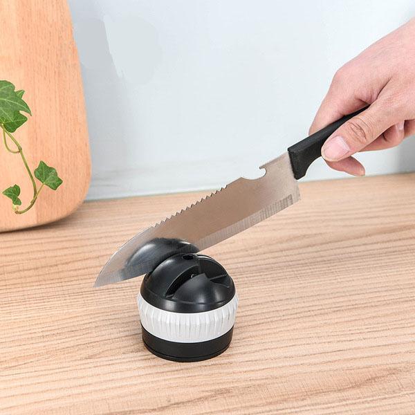 Super Suction Spherical Knife Sharpener