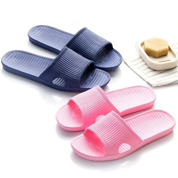 Slip-Gone Slipper