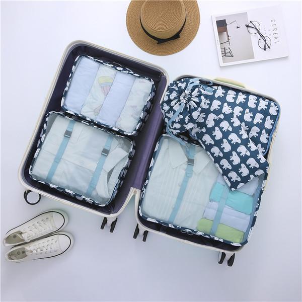 Waterproof Storage Set Of 6