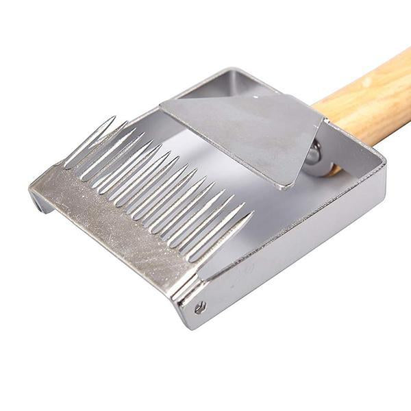 Honey Uncapping Fork Scraper（2PACK）