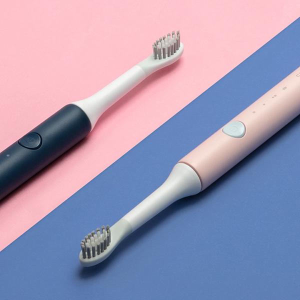 Sonic Electric Toothbrush Oral Cleaner