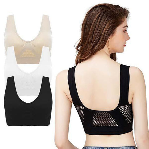 Breathable Body Shaping Bra