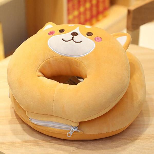 U-Shaped Nap Pillow