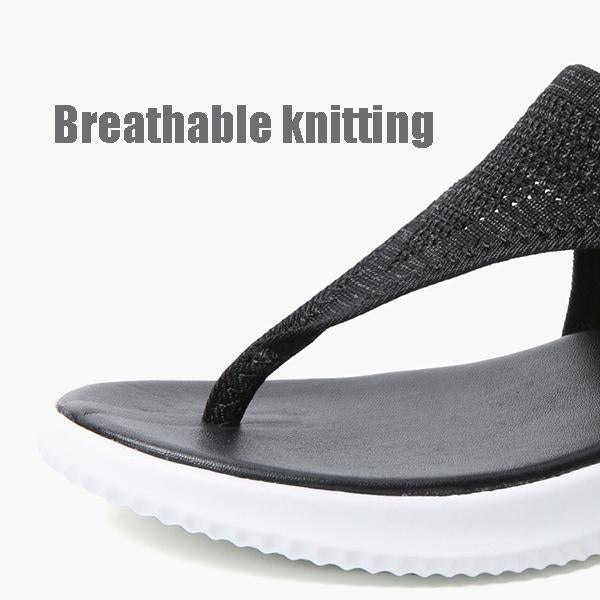 Women's Summer Comfort Elastic Air Sandal