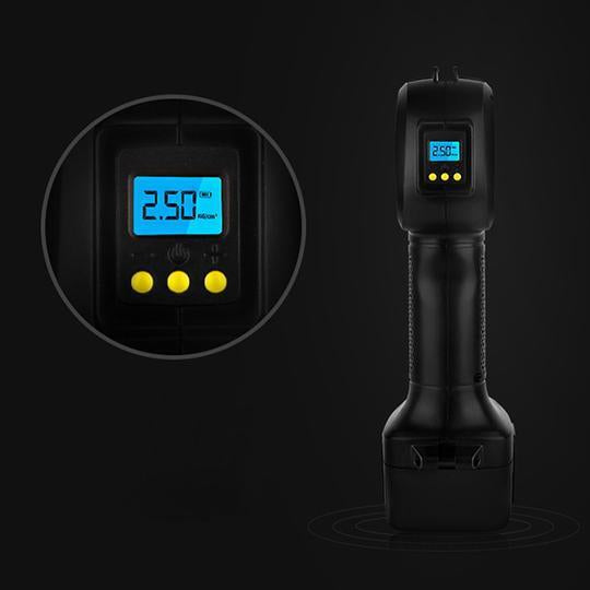 Digital Car Tire Air Pump(1 Set)