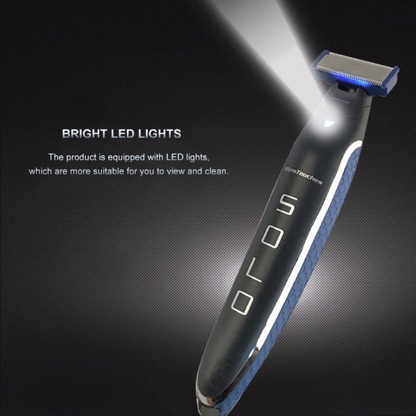 Rechargeable Trims Shaver