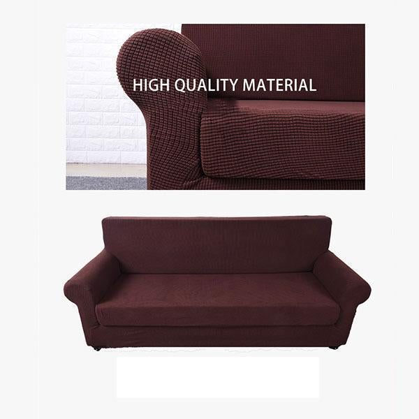 Fleece Sofa Cover