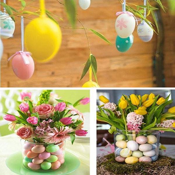 Easter Egg Decoration(12PCS)