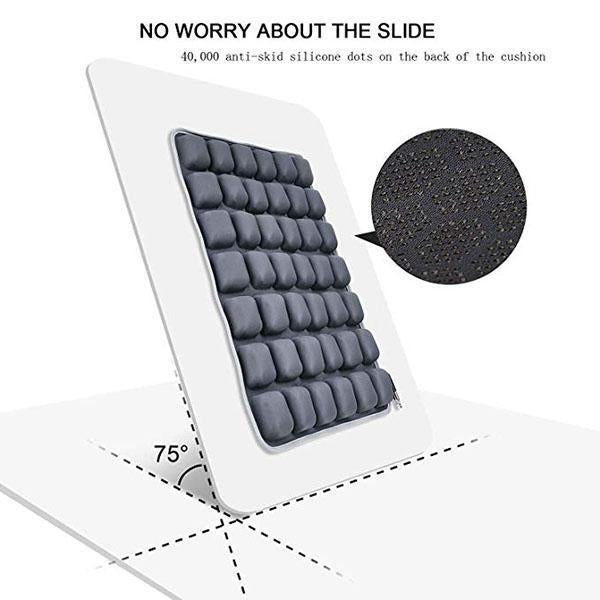 3D Water Cooled Seat Cushion Air Inflatable Chair Pad