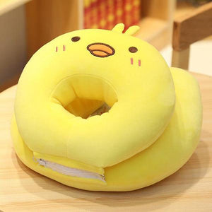 U-Shaped Nap Pillow