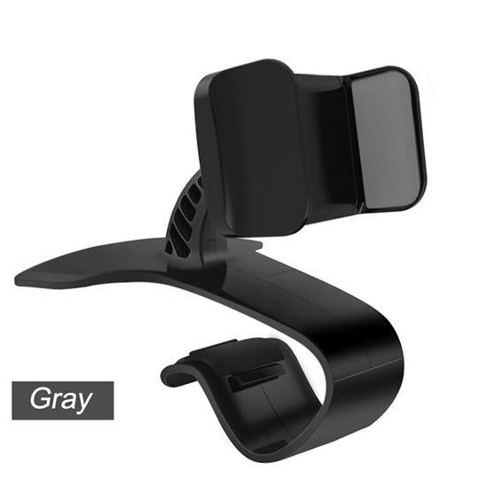 Dashboard Clip Mount Car Phone Holder