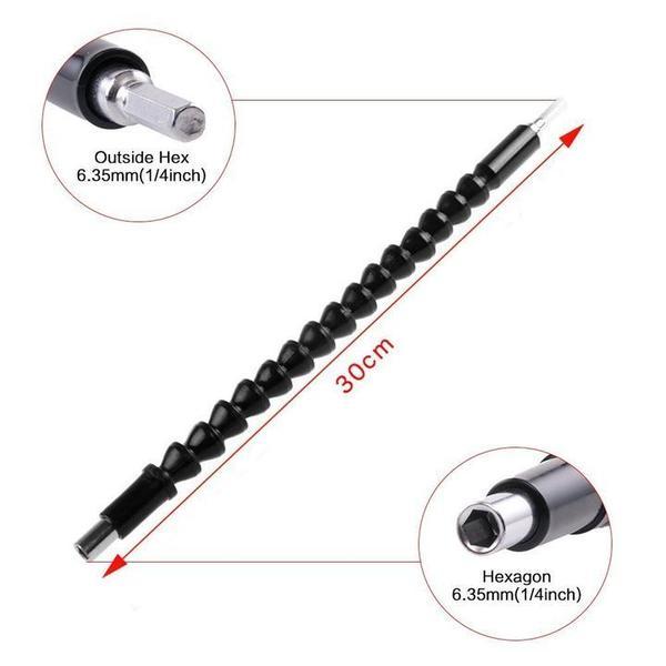 Electronic Screwdriver Bit Set