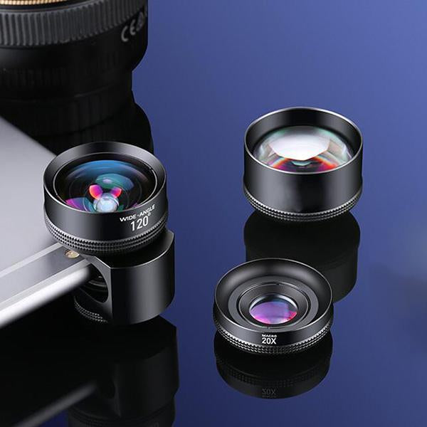 Professional Mobile Lens Kit